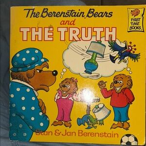 The Berenstain Bears and the Truth Book